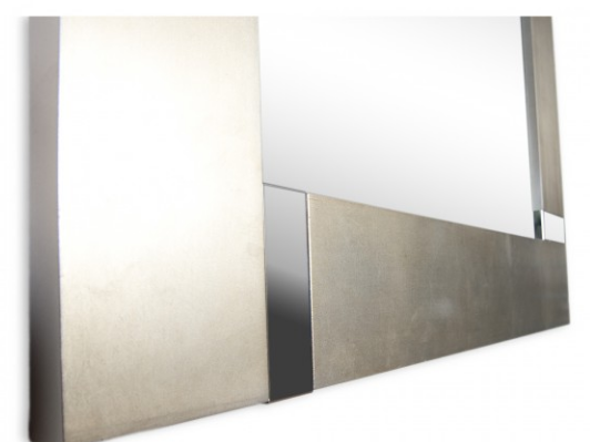 Capiz Mirror - www.instylehome.ca