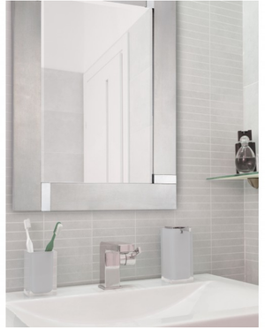 Capiz Mirror - www.instylehome.ca