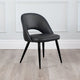 Coco Leatherette Dining Chair