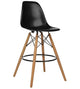Eiffel Counter Stool with Dowel Base
