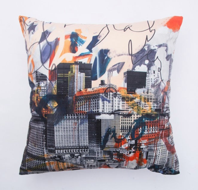 Frye Pillow - cozy pillow to enhance your sleep and comfort | Image 1 | InSTYLE Home & Rugs