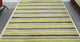 Stripes Tibetan Rug 8' x 10'
