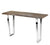 LIVE EDGE CONSOLE TABLE - www.instylehome.ca
