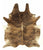 MEDBRDL-348 Medium Brown Brindle - www.instylehome.ca