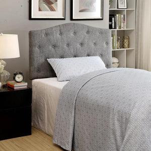 Grace Headboard - upholstered headboard for added comfort and luxury | Image 3 | InSTYLE Home & Rugs