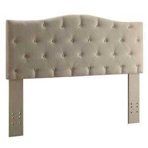 Grace Headboard - upholstered headboard for added comfort and luxury | Image 2 | InSTYLE Home & Rugs