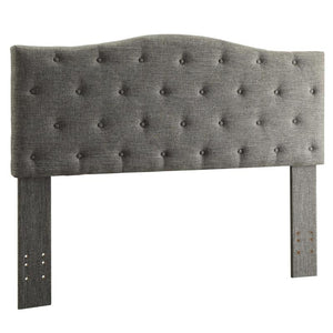 Grace Headboard - upholstered headboard for added comfort and luxury | Image 1 | InSTYLE Home & Rugs