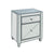 Mirror Side Stand 2 Drawer - www.instylehome.ca
