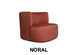 Noral Arm Chair