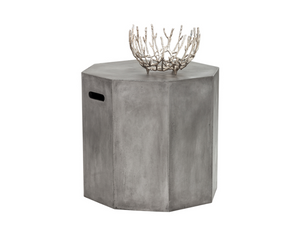 Ollo End Table - sturdy tables for outdoor spaces | Image 1 | InSTYLE Home & Rugs