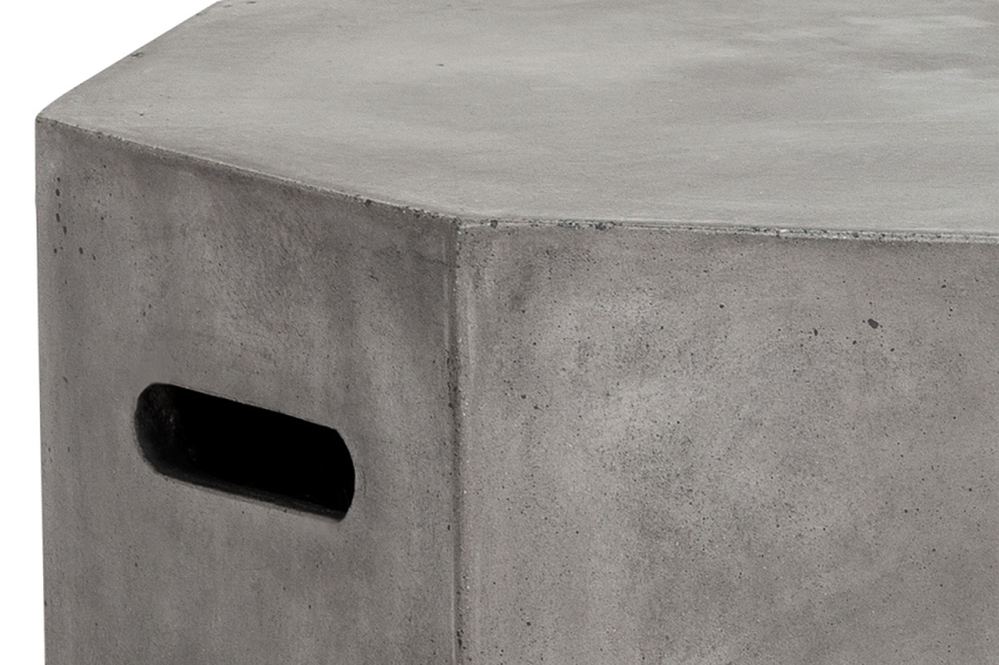 Ollo End Table - sturdy tables for outdoor spaces | Image 2 | InSTYLE Home & Rugs
