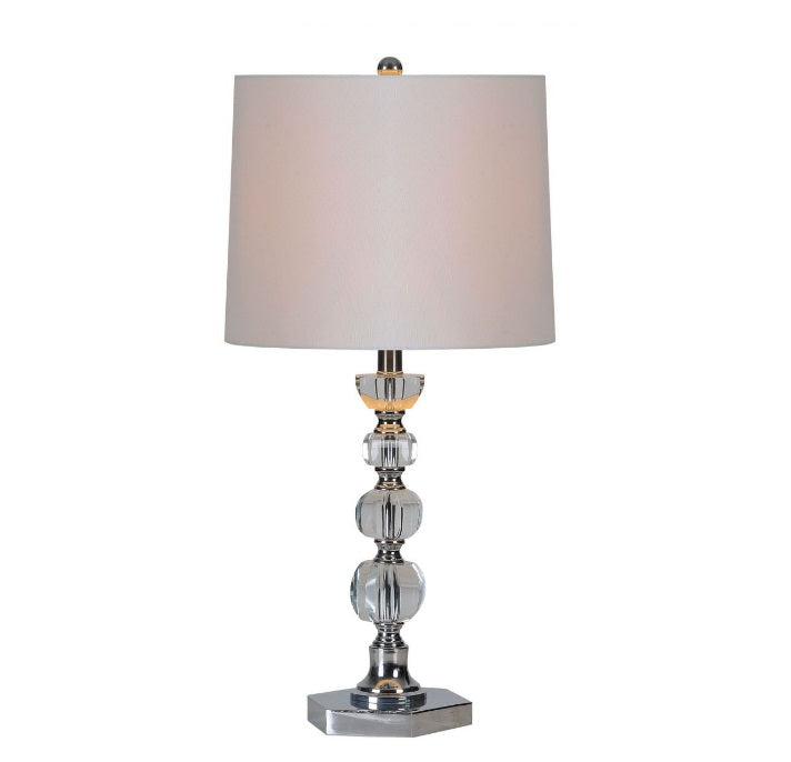 Onega table lamp - www.instylehome.ca