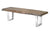 Organic Live Edge Bench - www.instylehome.ca