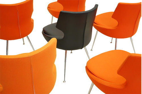 Patara Dining Chair - elegant seating for dining areas | Image 6 | InSTYLE Home & Rugs