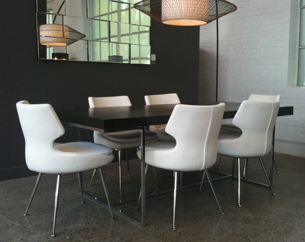 Patara Dining Chair - elegant seating for dining areas | Image 4 | InSTYLE Home & Rugs