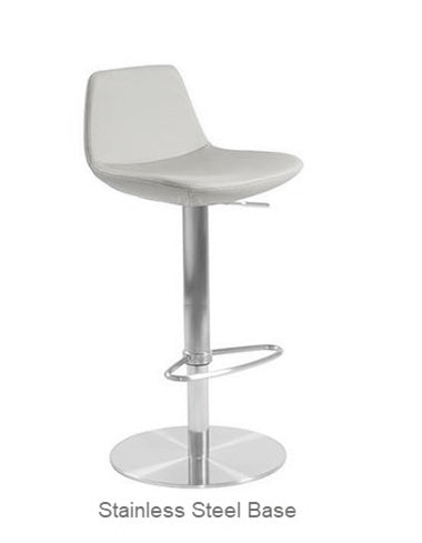 Pera Piston Stool - www.instylehome.ca