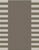 Piano Rug - Brown Cream - www.instylehome.ca