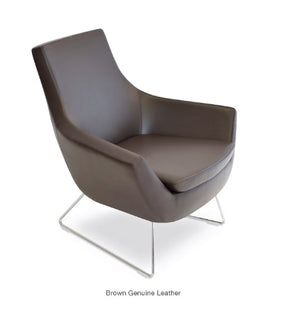 Rebecca Wire Chair - comfortable seating for dining and office spaces | Image 10 | InSTYLE Home & Rugs