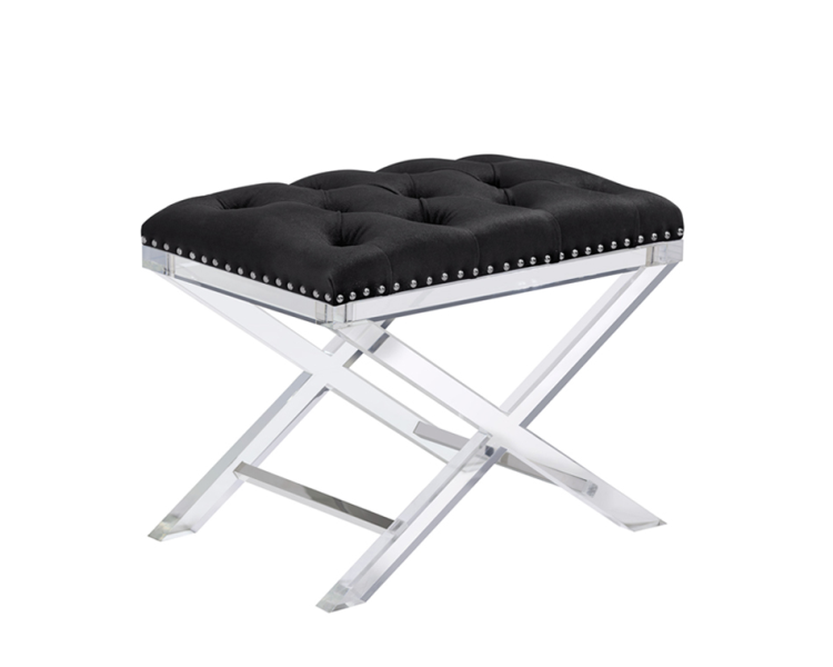 Allura Bench - stylish bench for any space | Image 3 | InSTYLE Home & Rugs