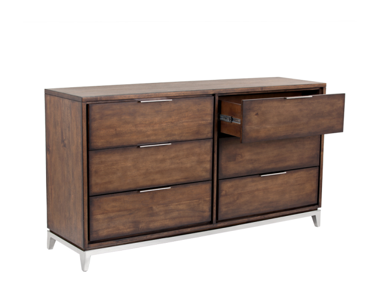 Miriam Dresser - stylish dresser with modern flair | Image 3 | InSTYLE Home & Rugs