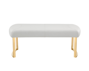 Coxwell Bench - perfect for entryways or patios | Image 1 | InSTYLE Home & Rugs