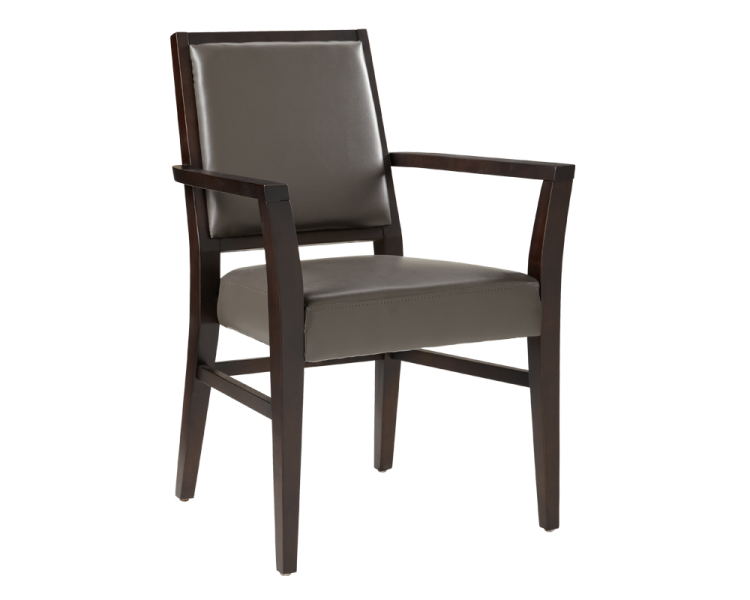 Citizen Arm Chair - comfortable seating for dining and office spaces | Image 1 | InSTYLE Home & Rugs