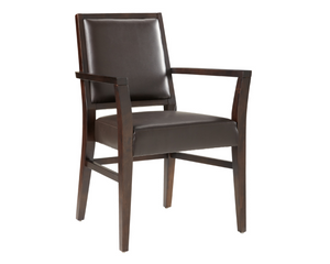 Citizen Arm Chair - comfortable seating for dining and office spaces | Image 6 | InSTYLE Home & Rugs