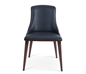 Romano Chair-Walnut - variety of styles from classic to contemporary | Image 4 | InSTYLE Home & Rugs