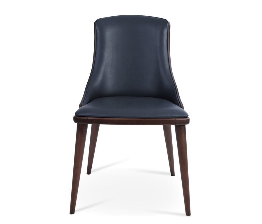 Romano Chair-Walnut - variety of styles from classic to contemporary | Image 4 | InSTYLE Home & Rugs