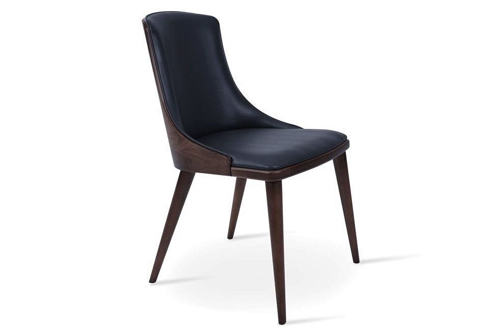 Romano Chair-Walnut