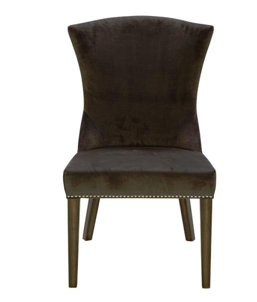 Sabrina Dining Chair - comfortable dining experience | Image 2 | InSTYLE Home & Rugs