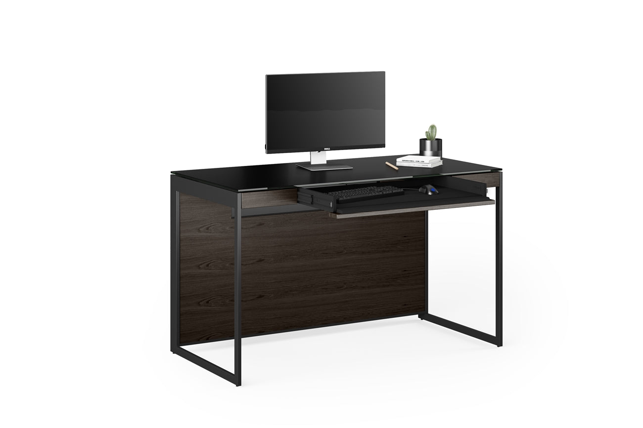 Sequel 20 Compact Desk 6103 - stylish desks for modern spaces | Image 2 | InSTYLE Home & Rugs