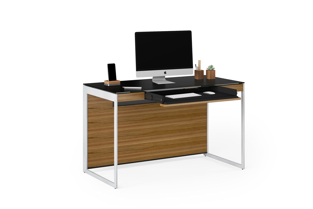 Sequel 20 Compact Desk 6103 - stylish desks for modern spaces | Image 1 | InSTYLE Home & Rugs