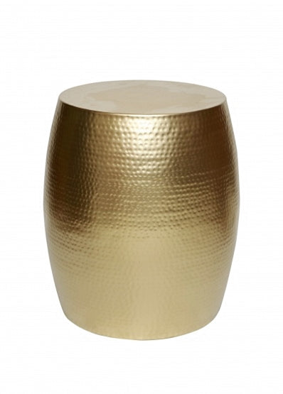 BRASS stool www.instylehome.ca