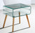 Symphonia End Table - www.instylehome.ca