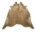 Taupe Long Hair Cowhide - www.instylehome.ca