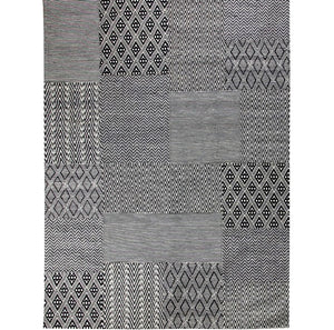 Texta Black & White Rug - www.instylehome.ca