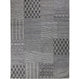 Texta Black & White Rug