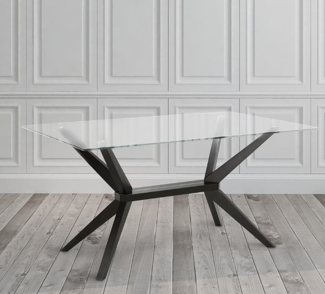 Vista Dining Table - www.instylehome.ca